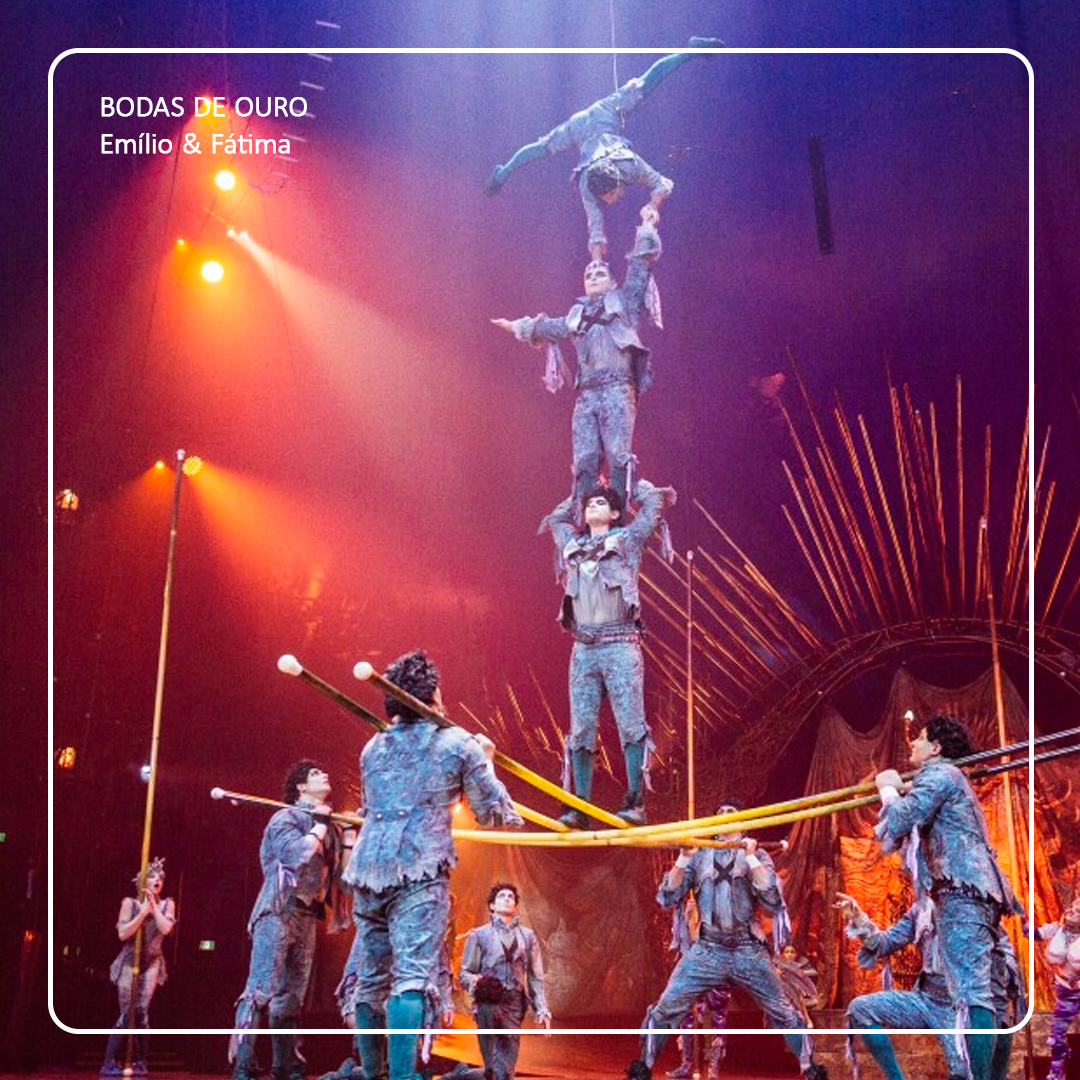 CIRQUE DU SOLEIL