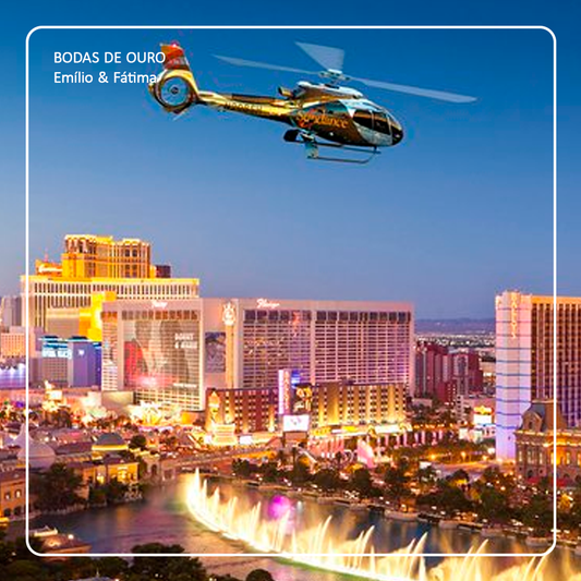 PASSEIO DE HELICÓPTERO