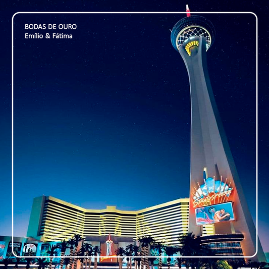 STRATOSPHERE EXPERIENCE
